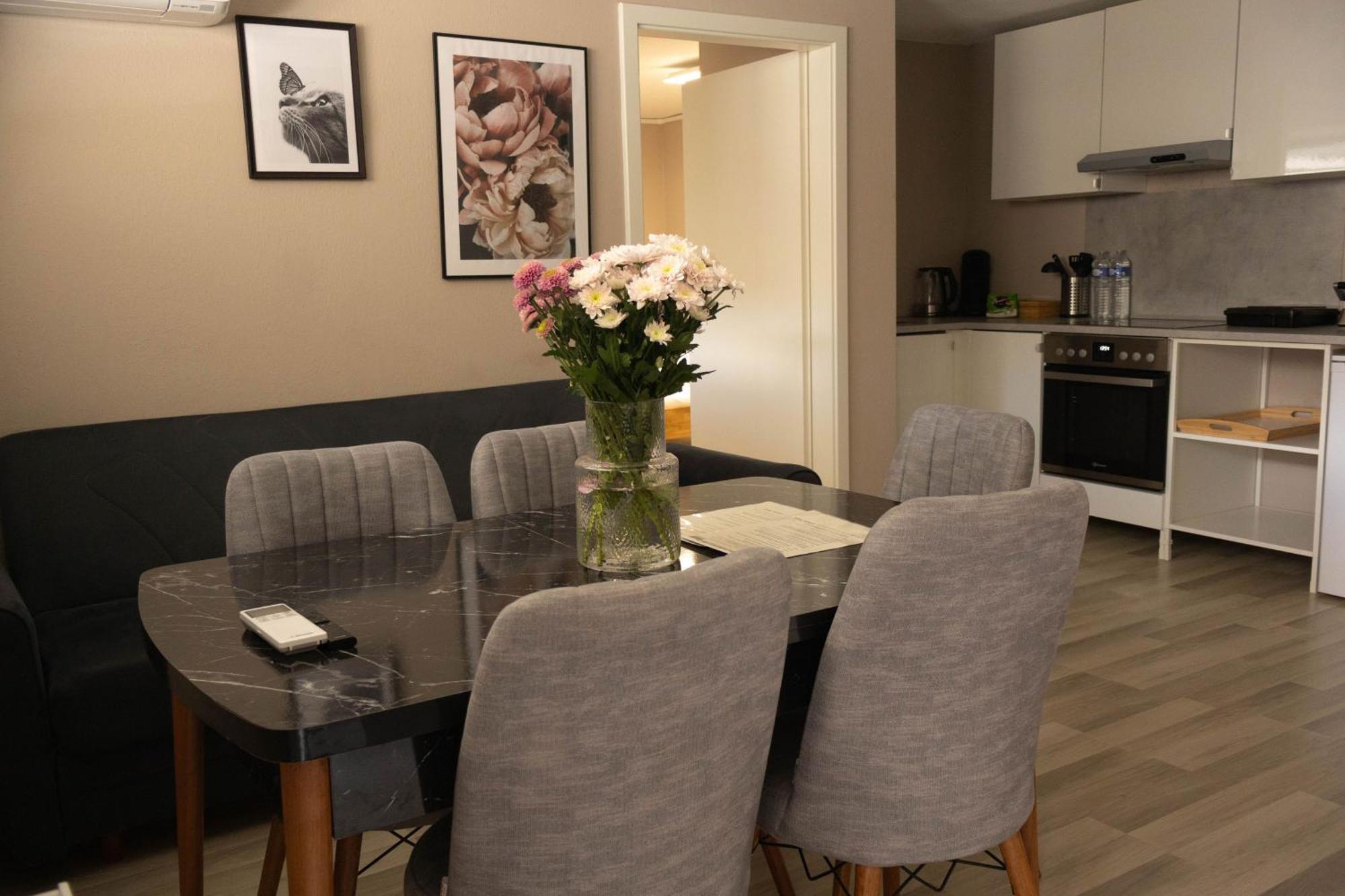 Kuzey Apartments Kappel-Grafenhausen Buitenkant foto